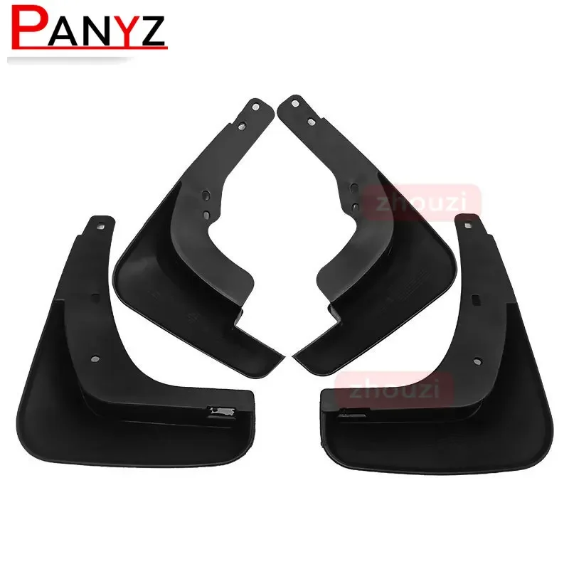 4x For Hyundai i30 i30cw Wagon 2009 2010 2011 2012 FD Mud Flaps Splash Guards Flap Mudguards Fender Front Rear Wheel Accessories