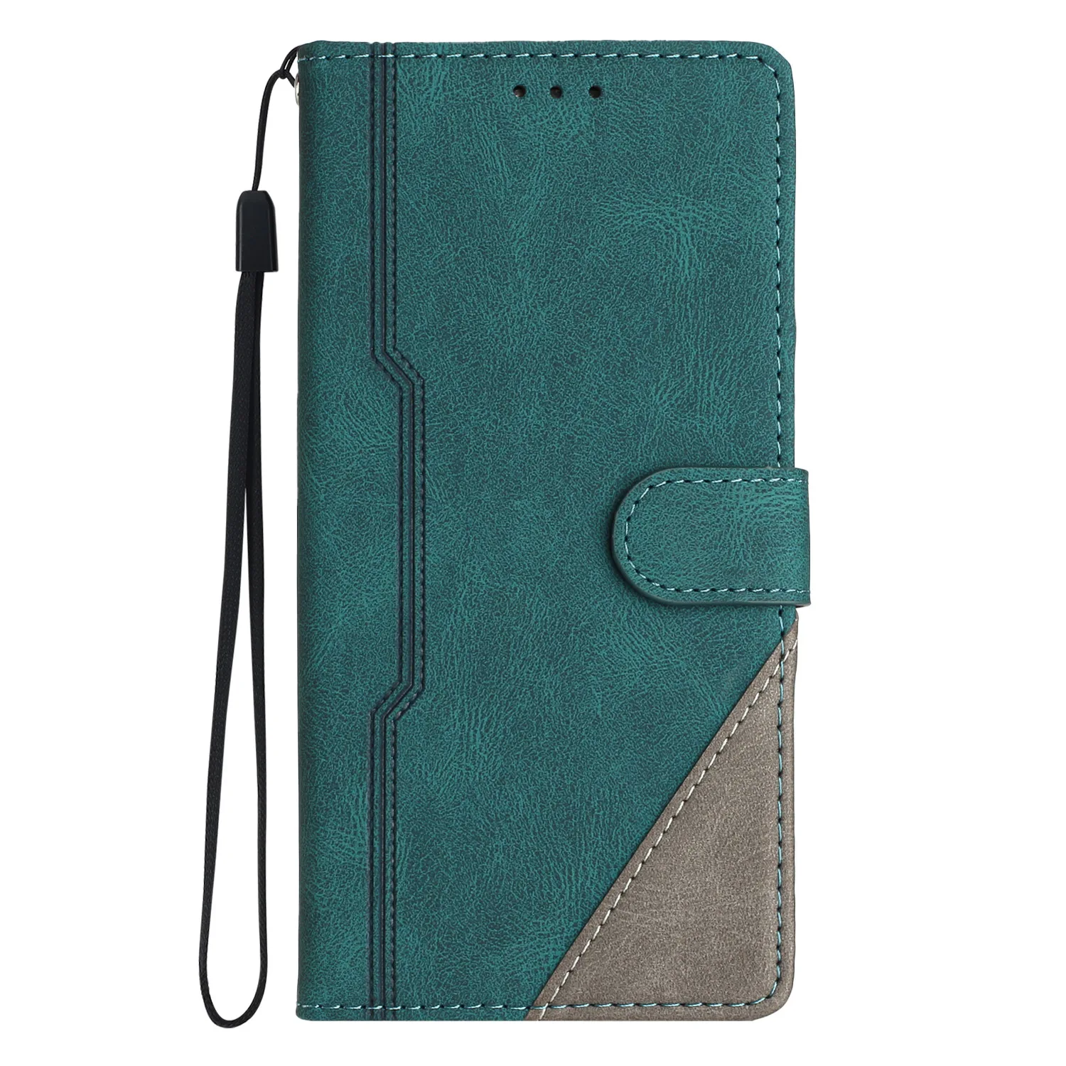 Suitable for Motorola MOTO EDGE 70 Pro G67 skin-like lines G86 G57 clamshell card slot phone case