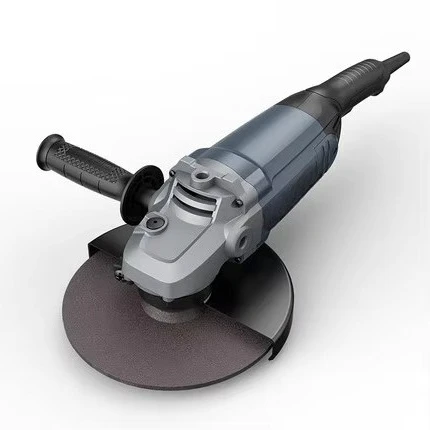 

2600W 230mm Heavy Angle Grinder Industrial Grade Stone Cutting Wall Slotting Grinder Angle Grinder