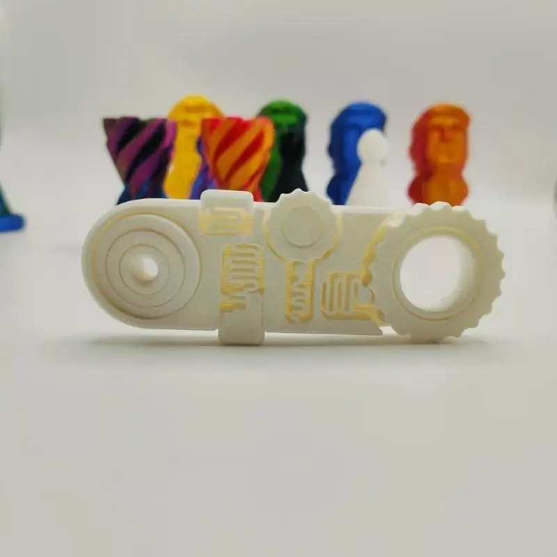 

M89C 5IN1 -печатный шестерня Spinner Toy Toy для сенсорных потребностей и снятия напряжений отлично подходит для всех и