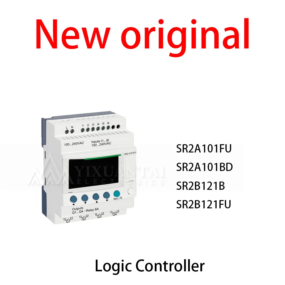 

1Pcs/Lot New original SR2A101FU SR2A101BD SR2B121B SR2B121FU Logic Controller