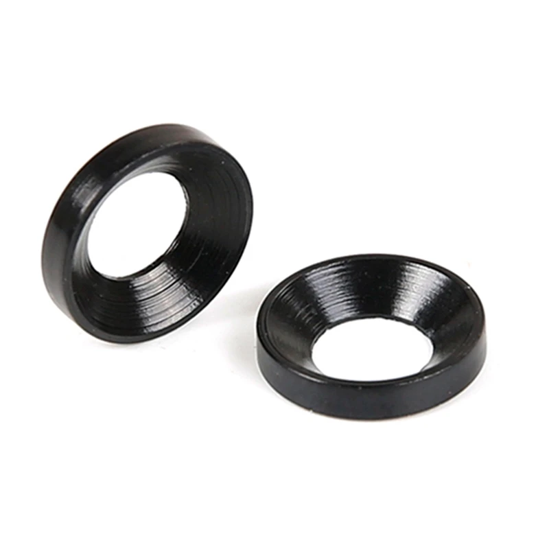 2Pcs For Baja Concave Washer - For 1/5 Scale HPI KM Baja 5B Parts -65054 Vehicles & Remote Control Toys