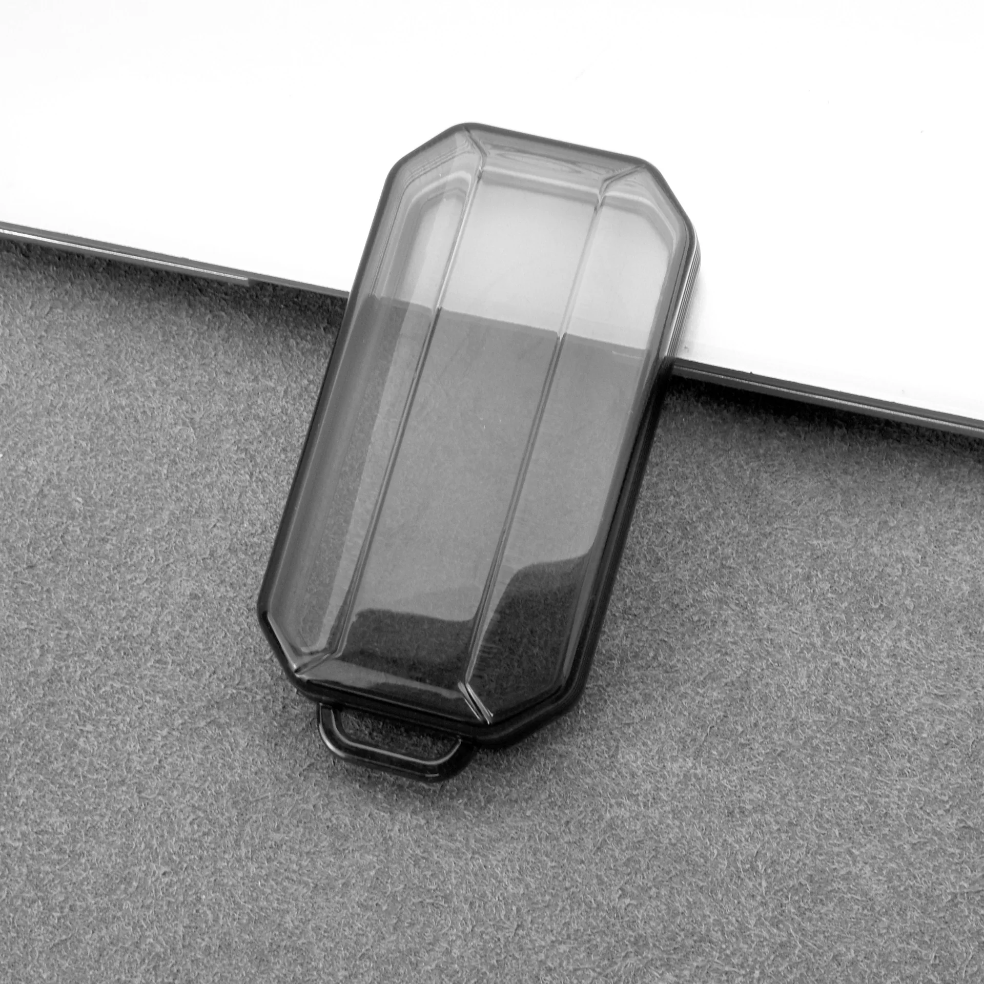 Weiche TPU Autoschlüssel-Schutzhülle für Chery Jaecoo J5 5 2025 2026 Schlüsselanhänger Auto-Innenausstattung Zubehör – Detail 2