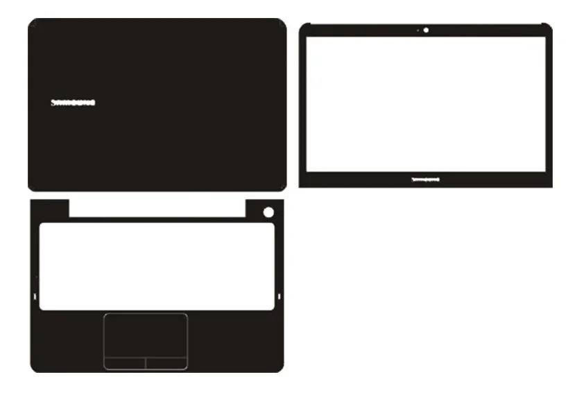 Sticker Skin Decals Cover for Samsung 530U 530U3B 530U3C 532U3 535U3 NP530U NP530U3C 13.3