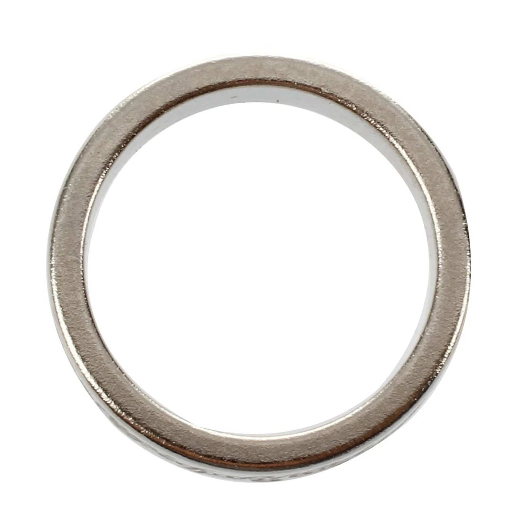 A89X 2X Pro Magic Strong Magnetic Ring Magnet Coin Finger Magician Trick Props Show 18Mm