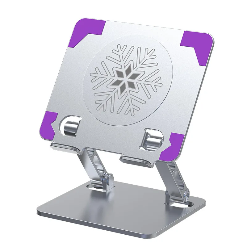 V3 flat bracket Magnetic semiconductor refrigeration radiator integrated game stand