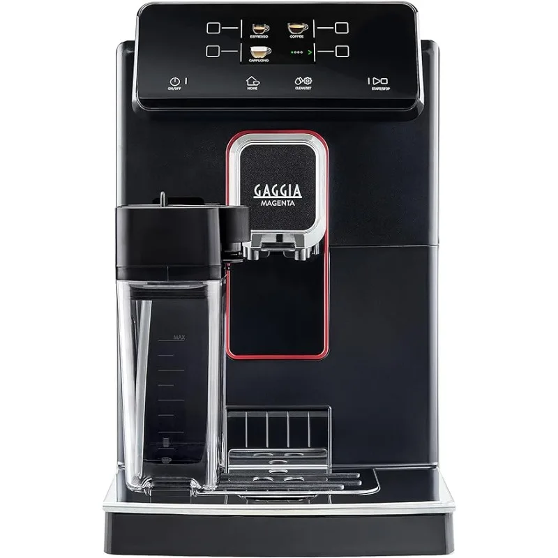 

Magenta Prestige Super-Automatic Espresso Machine,Black