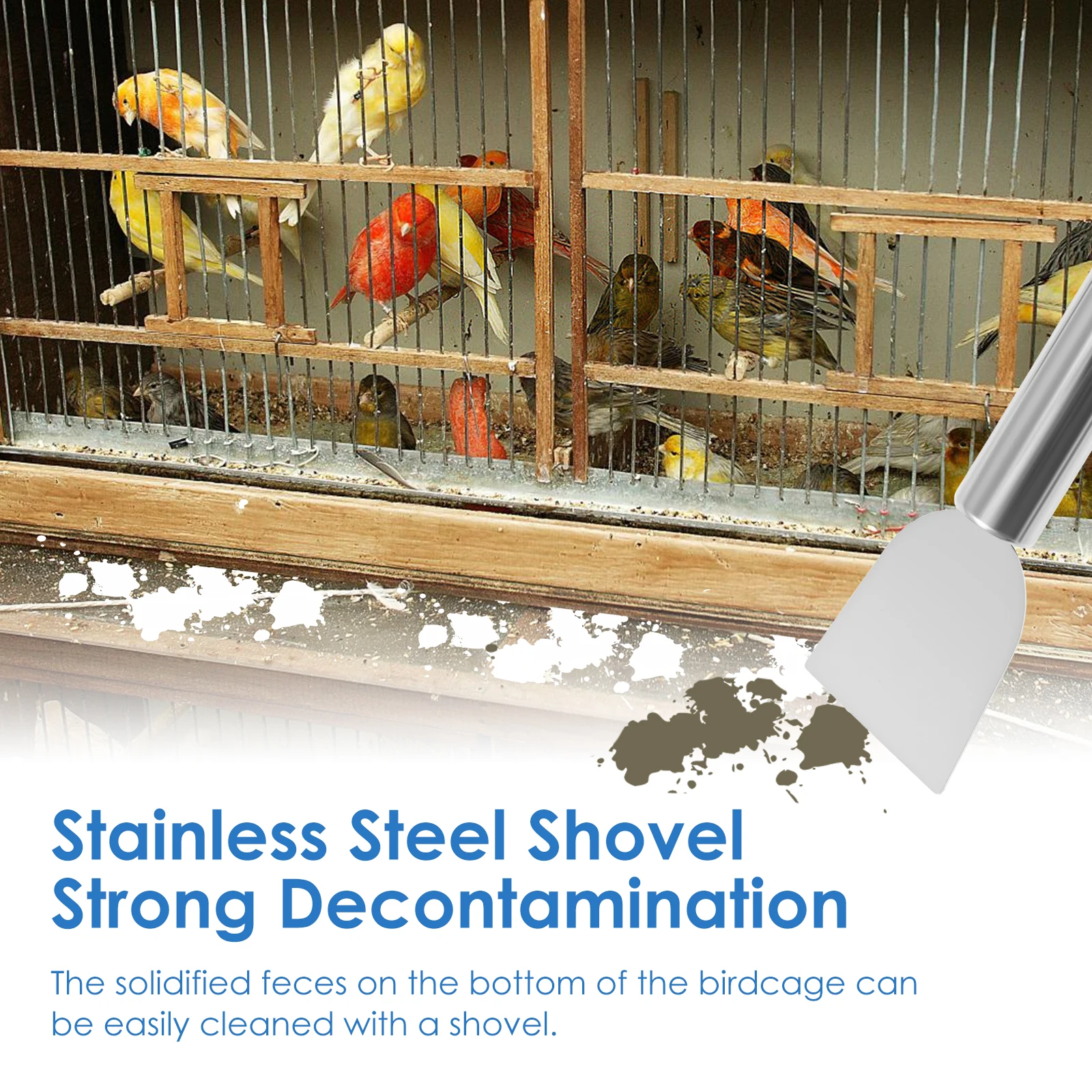Thumbnail 4 - #22 New Bird Perch Stands Arrivals