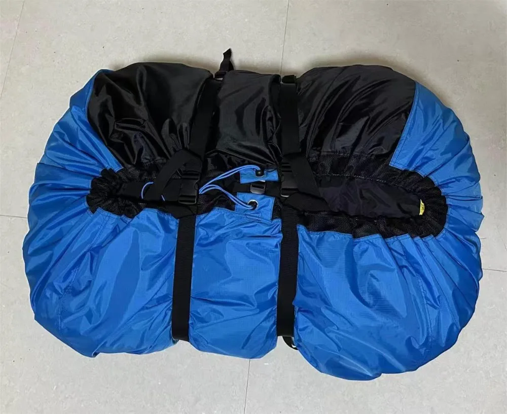 Person Paraglider / Paramotor Backpack Bag