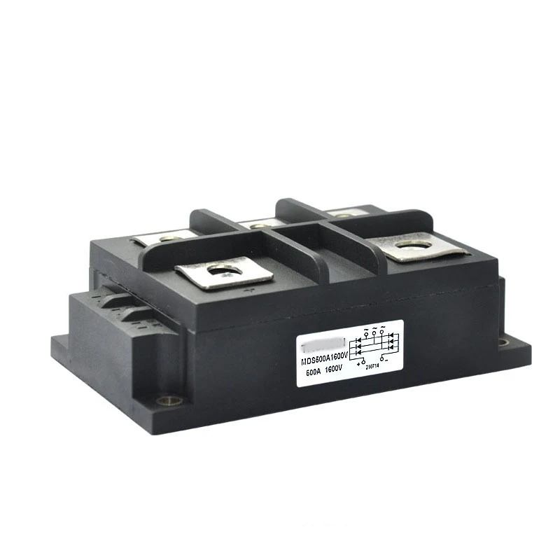 MDS400A1600V MDS500A1600V MDS500-16 MDS400-16 Three Phase Rectifier Bridge Module
