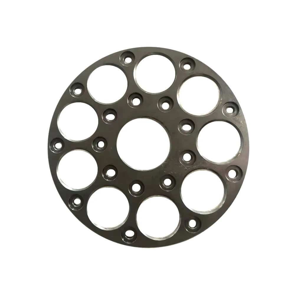 

A6VM115 Hydraulic Motor Repair Kit Retainer Plate for A6VM115-9K Rexroth Piston Motor Spare Part Motor Set Plate