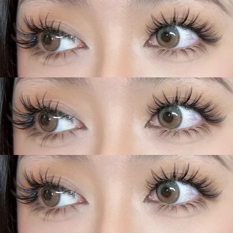 Quick Dry Invisible False Eyelash Glue Styling Transparent Natural Fake Eyelashes Extension Glue Self Adhesive Waterproof Makeup