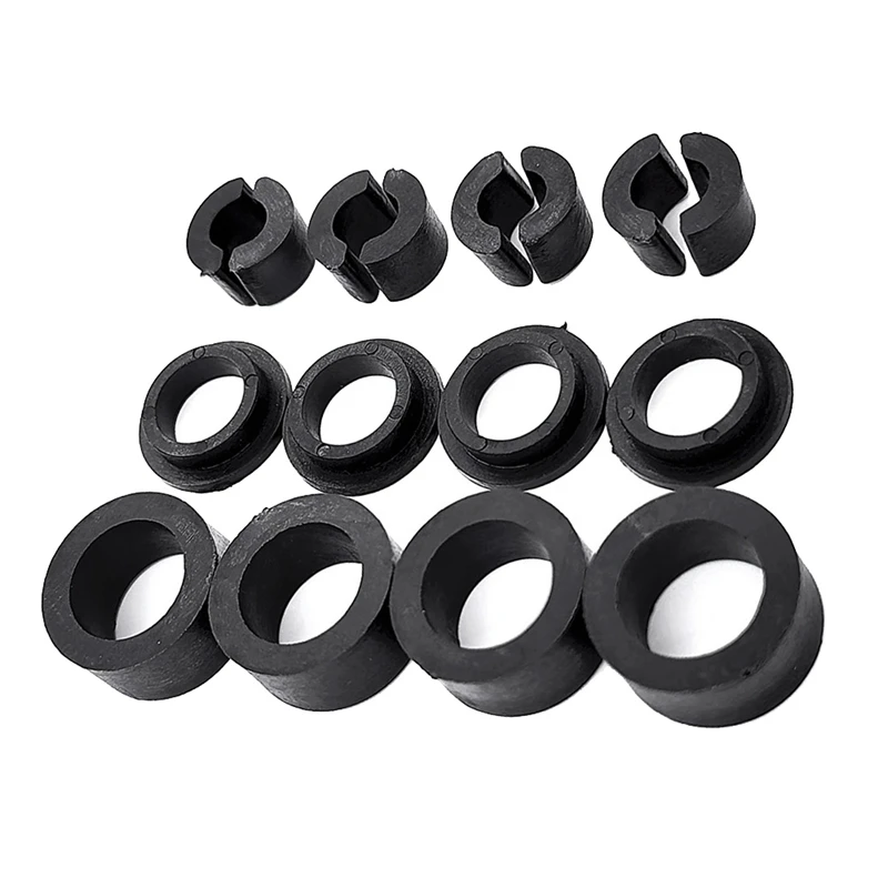 Support Bushings Seat Bushings Direct Replacement Seat Bushing For Jeep Wrangler TJ LJ 1998-2006