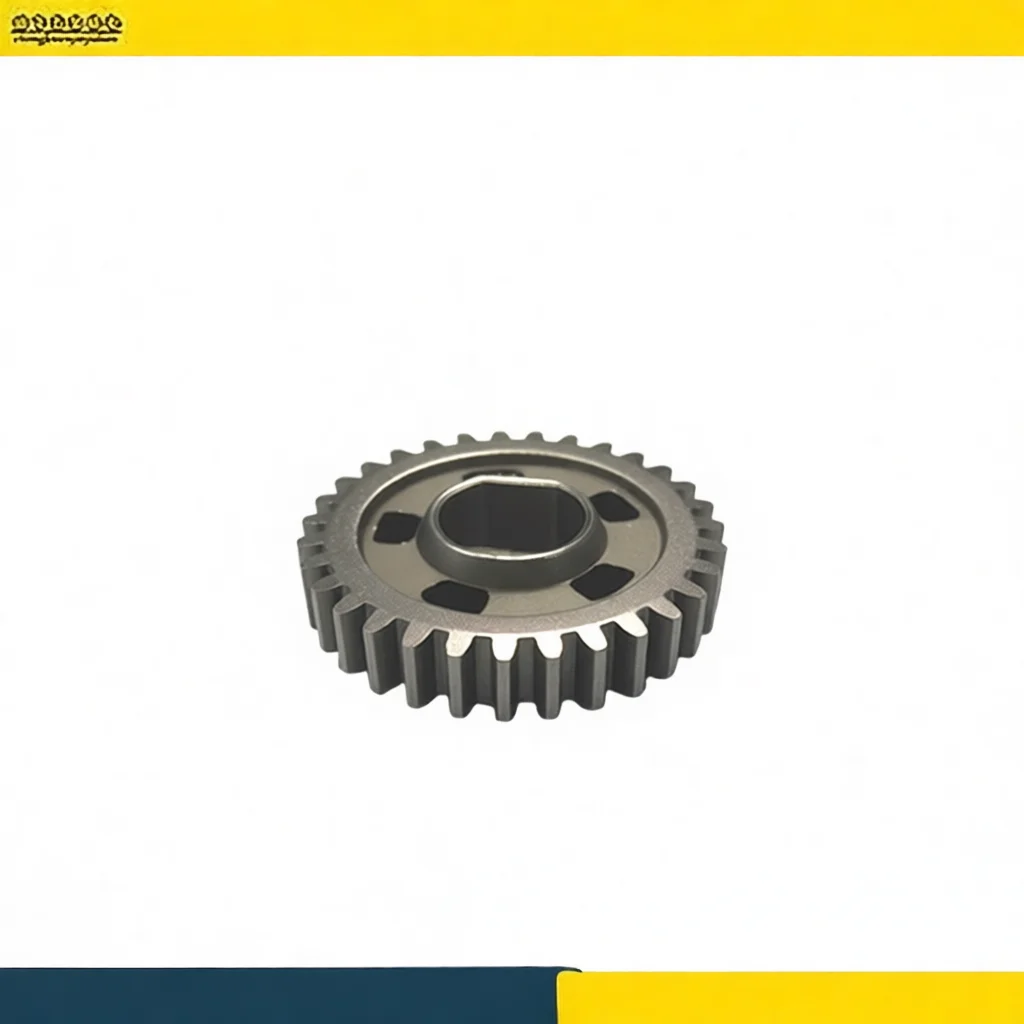 31 Tooth Alloy Drive Gear For Lithium Electric Chain Saw 4 6 8 Inch Pruning Saw Power Transmission Maintenance