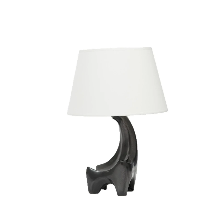 

Hotel B & B decorative desk lamp designer creative bedside lamp living room study art desk lamp
