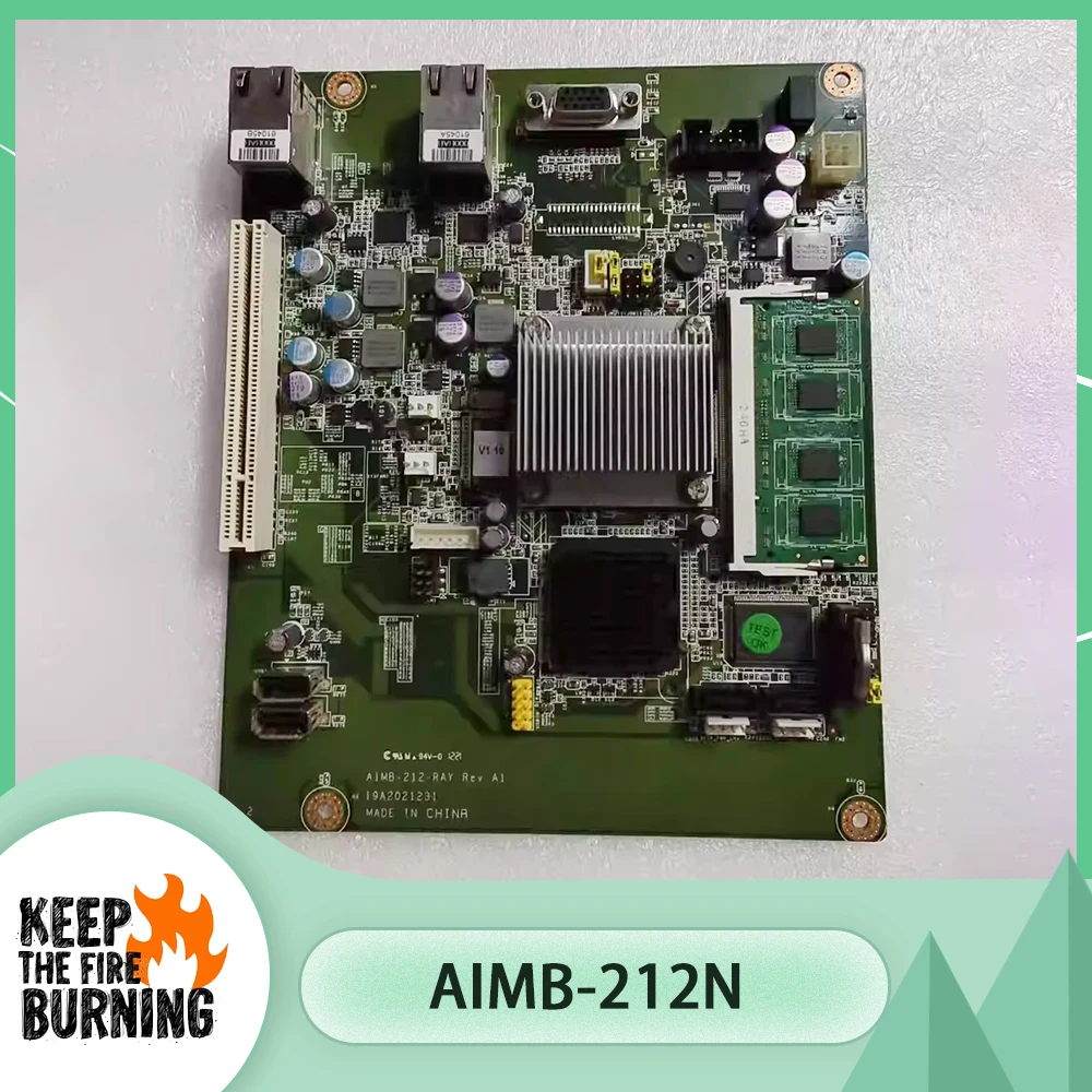 

AIMB-212N Laser Imager Mainboard For ADVANTECHA AIMB-212-RAY REV A1