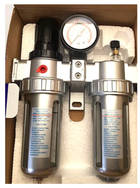 

Pneumatic Filter Tools Accessaries