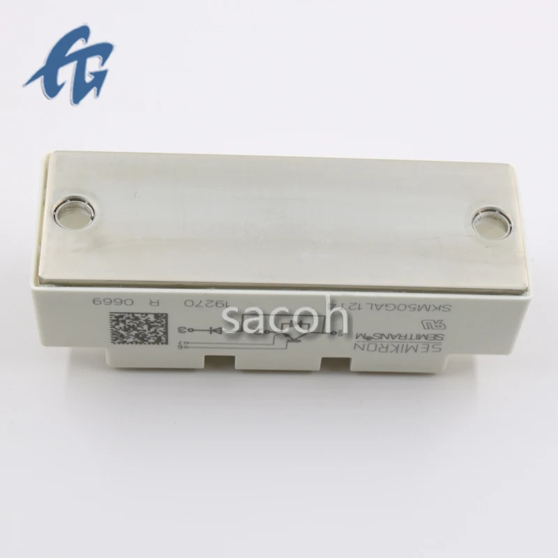 (SACOH Electronic Components) SKM50GAL12T4 1Pcs 100% Brand New Original In Stock