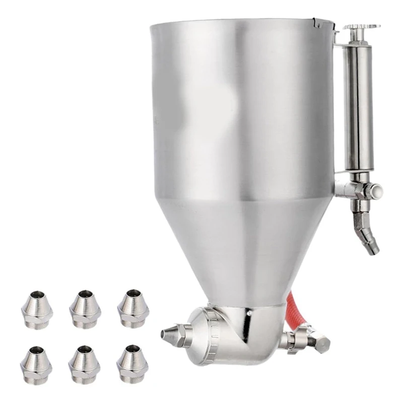 BAAG-Cement Mortar Sprayer, Pneumatic Cement Sprayer, Air Hopper Sprayer, Type 9511