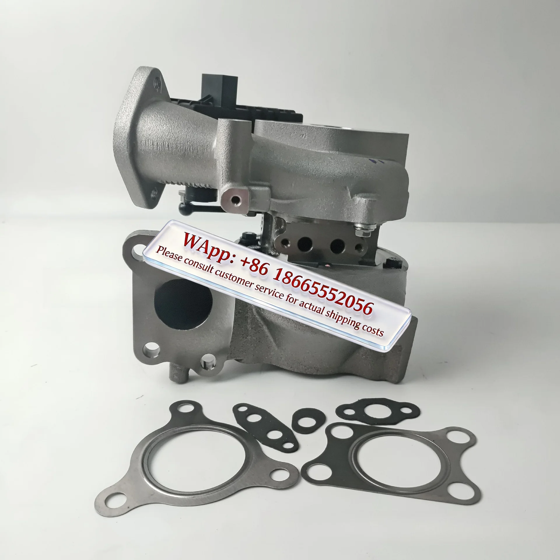 14411-3XN3A Ssangyong Engine Tur bocharger Sole noid Valve Tur bo Electronic Actuator BV40 Nis san