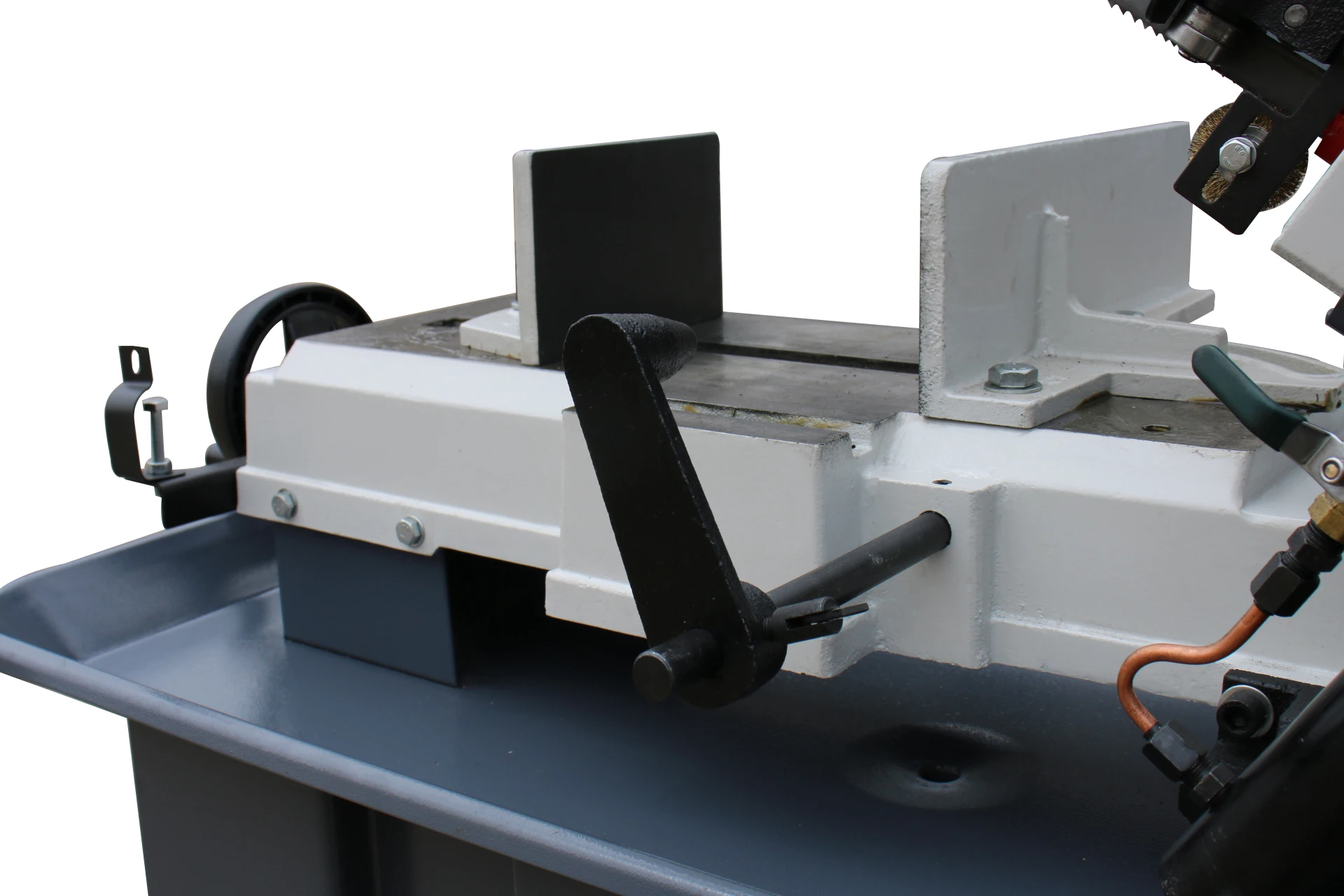 Direct Selling Metal Sawing Machine Of Hydraulic Cutting Manufacturer