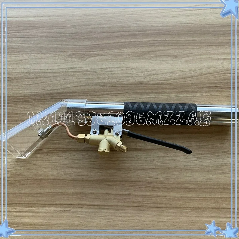 Washing Machine Carpet Sofa Spray Pumping Integrated Cleaning Machine Transparent Suction Head, Steam Engine Head Parts
