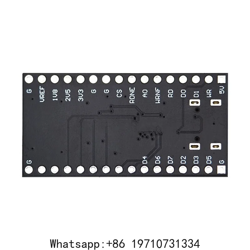 CH346 Development Board Module High Speed USB to UART/SPI Slave/Parallel Port/USB-HS