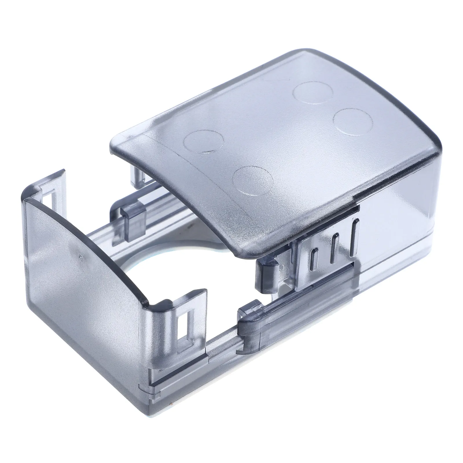Baby Proof Door Lever Lock Covers Child Safety Anti-Lock Handle Protector Toddler Child Proof Home Security Safety Supplies