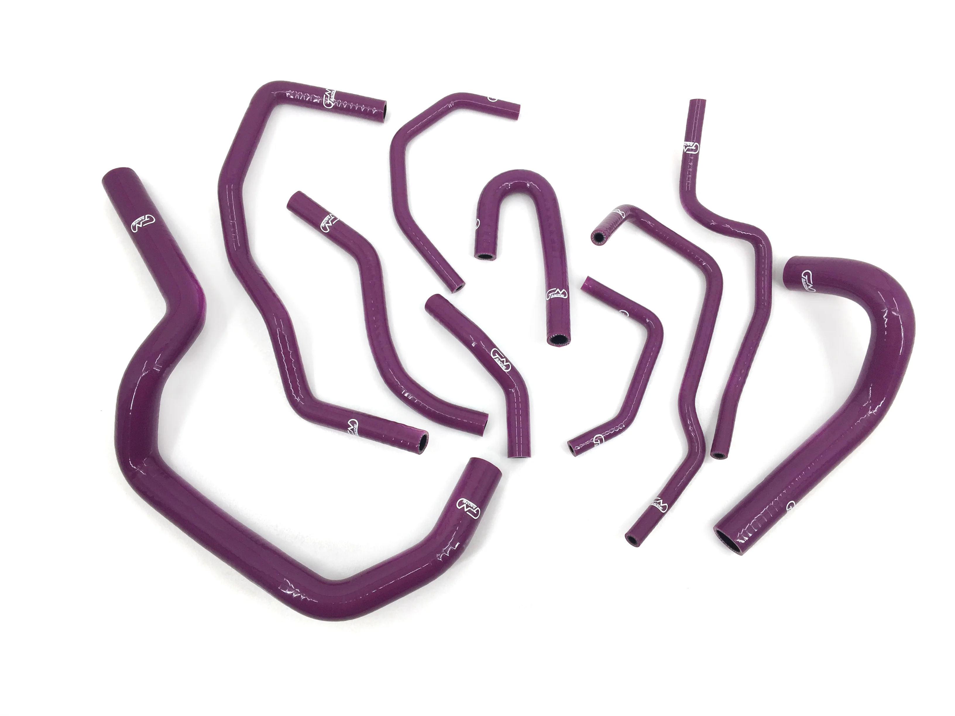 Silicone Radiator Heater Hose Kit Fit Honda CRV 1997-2001 CR-V MK1 B18 B20