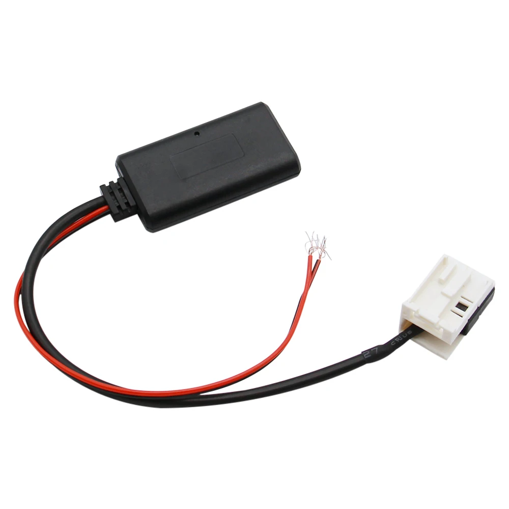 Car Bluetooth 5.0 Module AUX-IN Audio for BMW E60 04-10 E63 E64 E61 Mini Navi Radio Stereo Aux Cable Adapter Wireless Audio