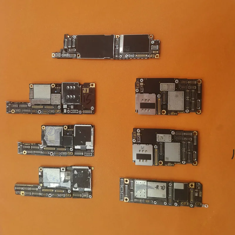 

Damaged Complete Bad Motherboard Board With Nand Hard Disk Trainning Technical Repair For IPhone 11 12 13 Pro Mini XS Max XR X