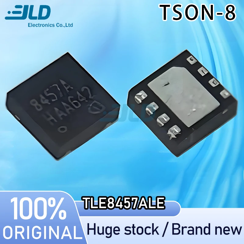 

(10-20piece) 100% New TLE8457ALE TSON-8 Chipset Professional one-stop ordering Adequate stock Chip Electronics
