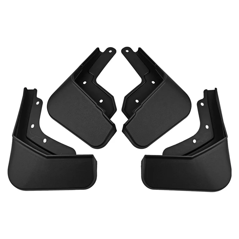 Car Mud Flaps for Polestar 2 Mudguards Fender Mud Guard Flap Splash Flaps Accessories