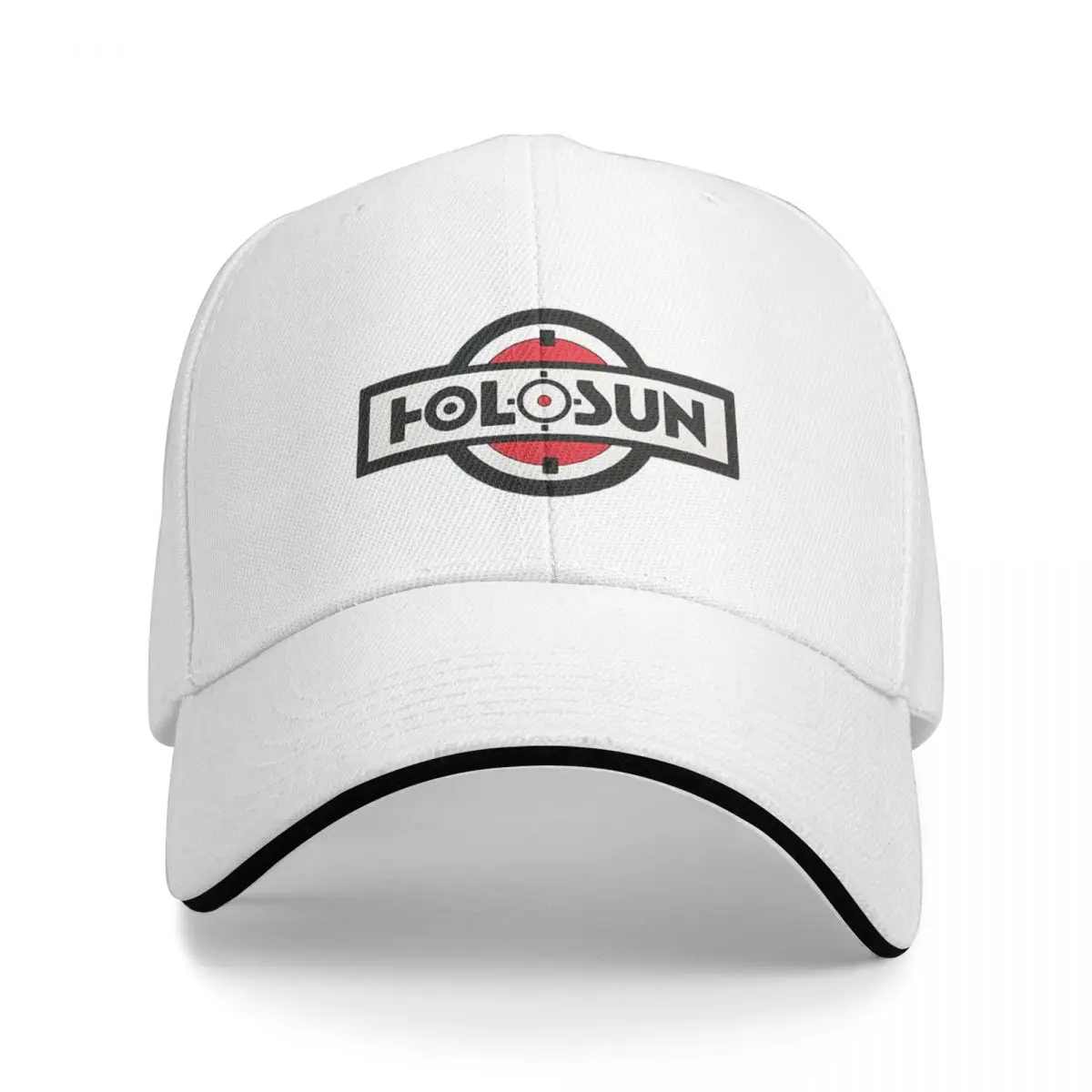 Best Holosun Red Dot Baseball Cap Hip Hop Mountaineering fishing hat Golf Wear Women's Beach Outlet 2024 Men's