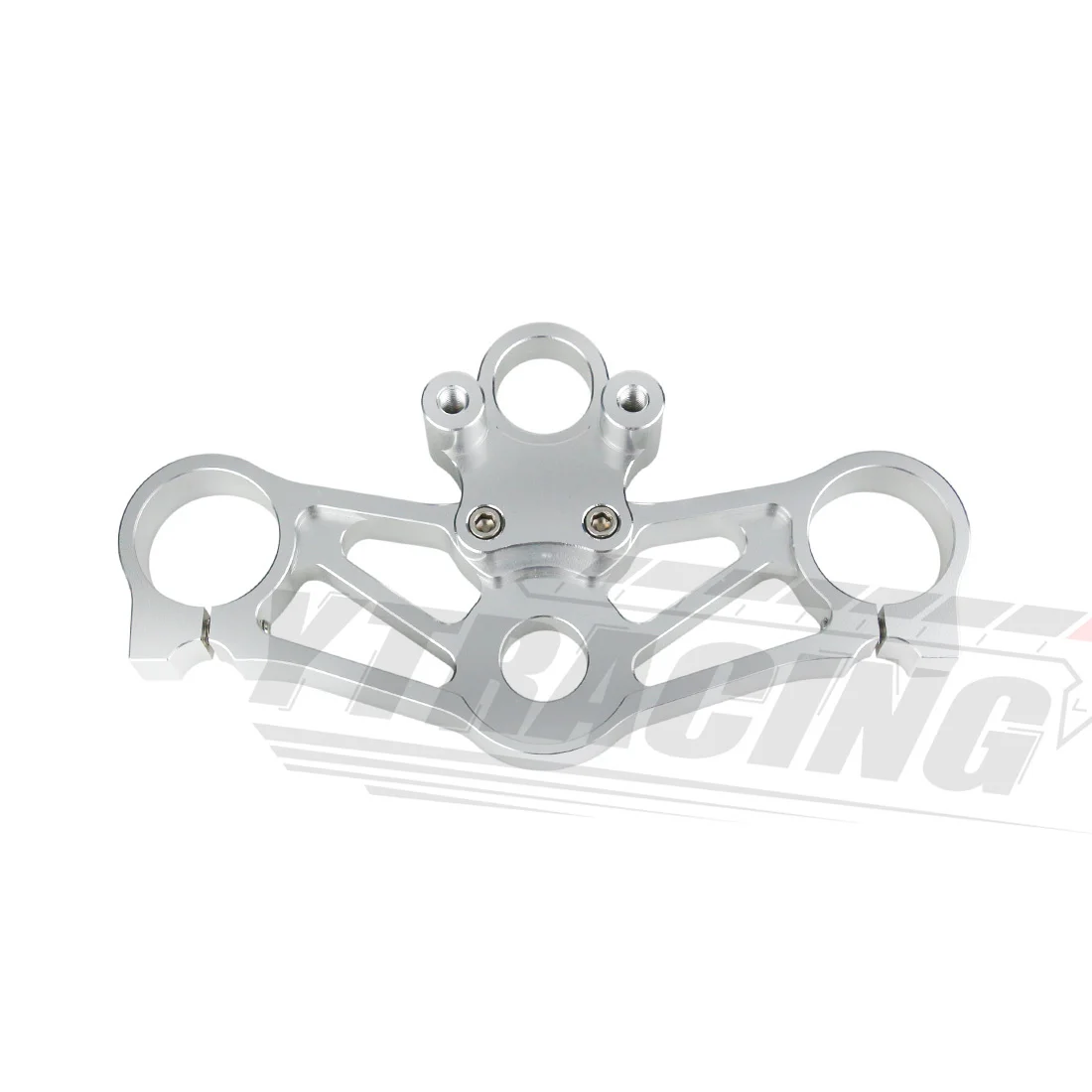 

Передняя трубка вилки, верхний тройной верхний зажим для дерева, крепление для HONDA NSR250 MC21 PGM3