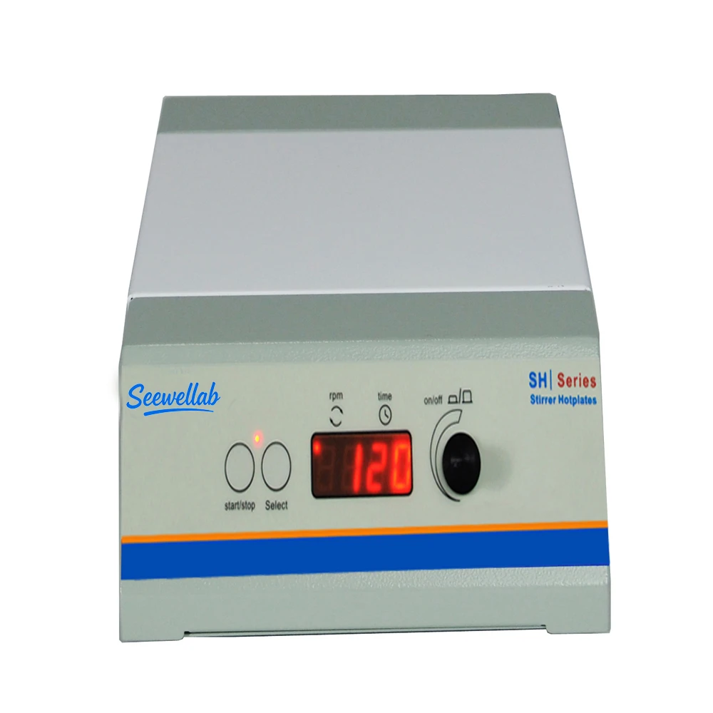 Gentle Bioactive Stirrer: Smooth Acceleration Prevents Cell Shear, Minimizes Heat & Boosts Yield for Incubators