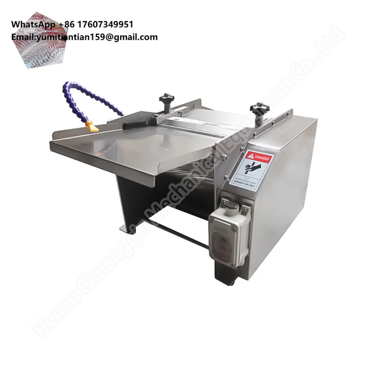 Line Making Dry Fish Processing Machine