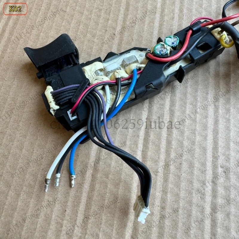M Replacement Main Control Board for Switch N578553 N415892 DCF899 DCF899HB DCF897B DCF898B DCF899H DCF899M1 DCF899B Spare Part view 4