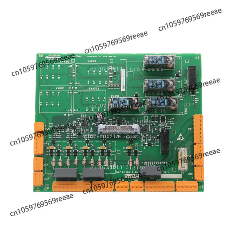 Applicable to elevator safety circuit board KM50006052G01/G02/ADOE board KM50006053H04
