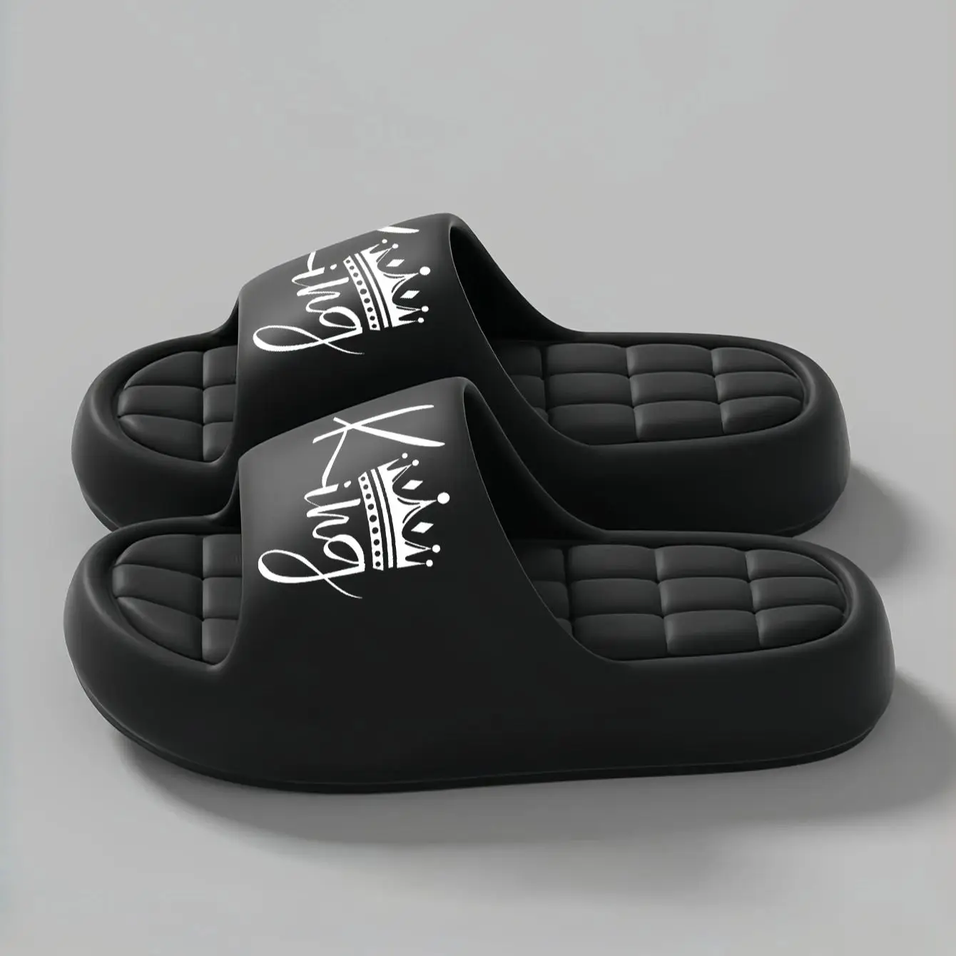 New Casual Innovative Design Women's Shoes Eva Soft Sole Lightweight Home Slippers High Quality Exclusive Brand Slippers