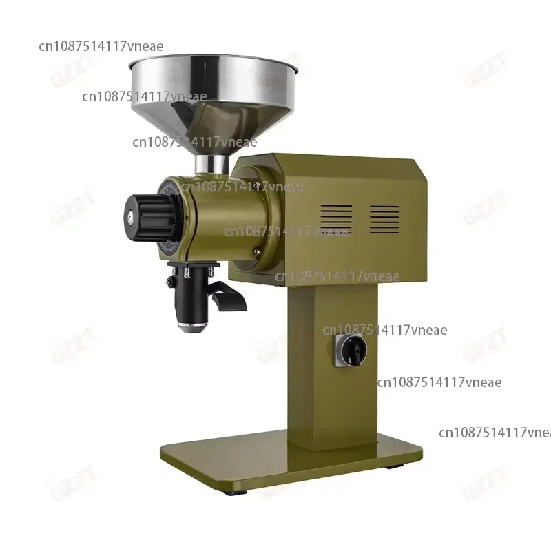 Electric Industrial Coffee Grinder Beans Coffee Grinding Machines Cafe Grinding Machine Commercial Espresso Mill Coffee