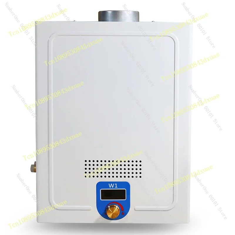 Portable 12V Diesel Water Heater Tankless Instant Hot for Caravan Mini Design