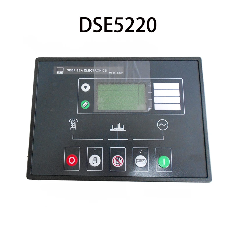 DSE5220 Deep Sea Diesel Automatic Generator ATS Diesel Automatic Starting Generator Electronic Control Panel