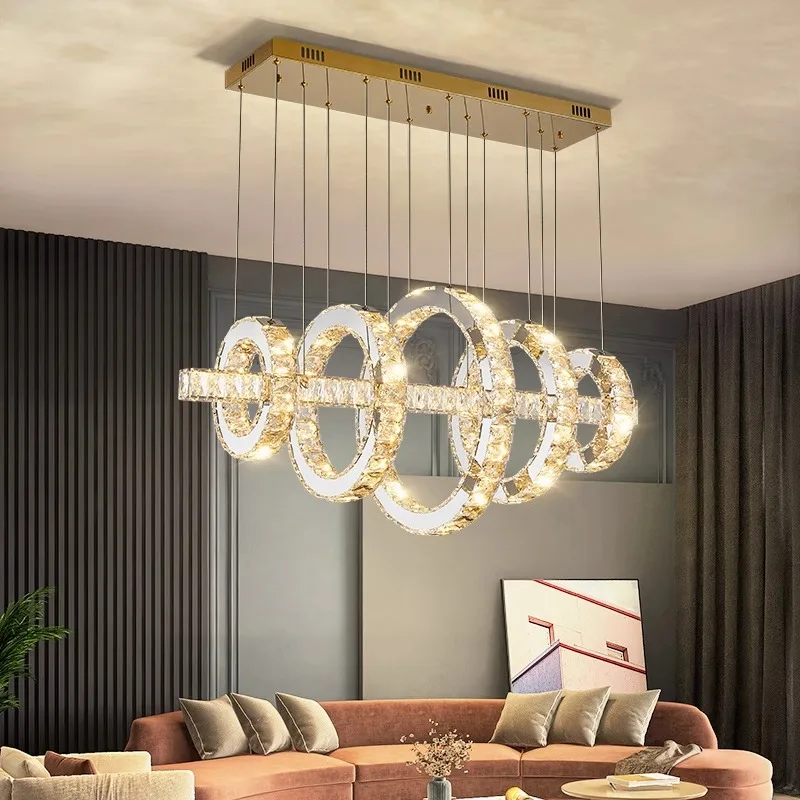 

Modern home decor led lights pendant light lamps for living room led Chandeliers for dining room hanging light indoor lighting