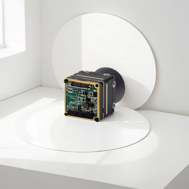 MINI2 256 Thermal Imaging Camera with 4mm Lens Night Vision Infrared Module for Shipbuilding Inspection