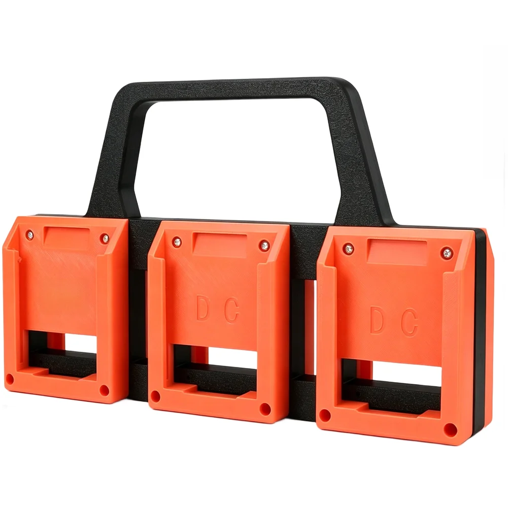 Pomarańczowy Plastikowy Uchwyt – Power Tools Dongcheng recenzja i cena