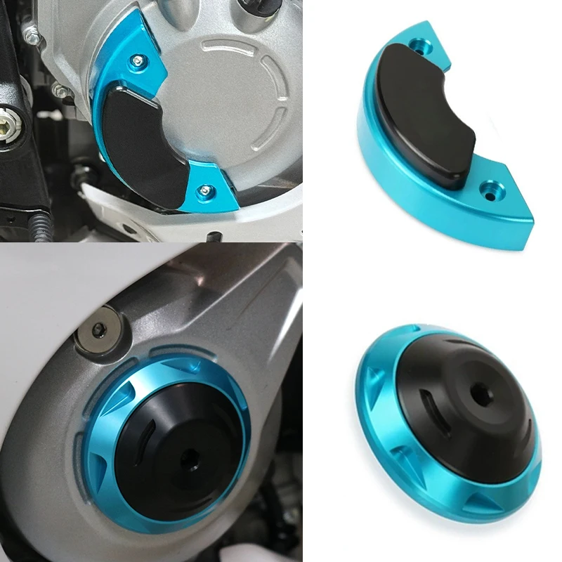 

New For CFMOTO 675SR 675SR-R 675NK 675sr NK NK675SR 2024 2025 Motorcycle CNC Engine Stator Cover Case Slider Protector