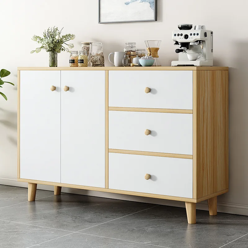 خزانة جانبية، ضد الحائط، تخزين، بسيط، على الطراز الصيني، تخزين، غرفة المعيشة