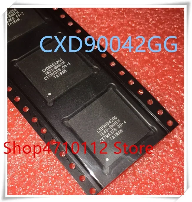 

NEW 1PCS/LOT CXD90042GG CXD90042 BGA IC