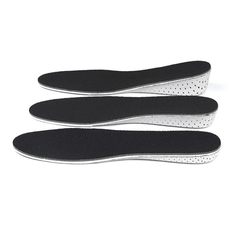 1/2/3PCS Shoe Inserts Adjustable Thickness Durable Orthopedic Shoe Inserts For Height Increase Memory Foam Posture Correction